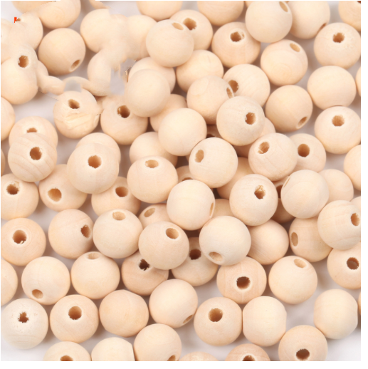 Original Dispersion Beads Batch Separated Perforated Diy Semi-finished Bracelet Jewelry Accessories