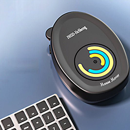 Computer Virtual Mouse Sleeper Auto Move Slide Prevent Screen Lock