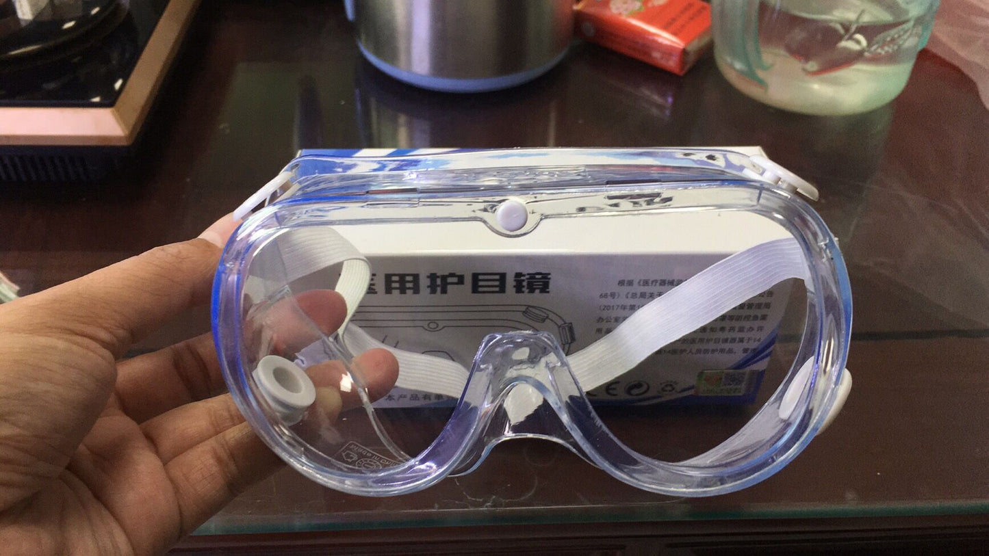 Medical Goggles