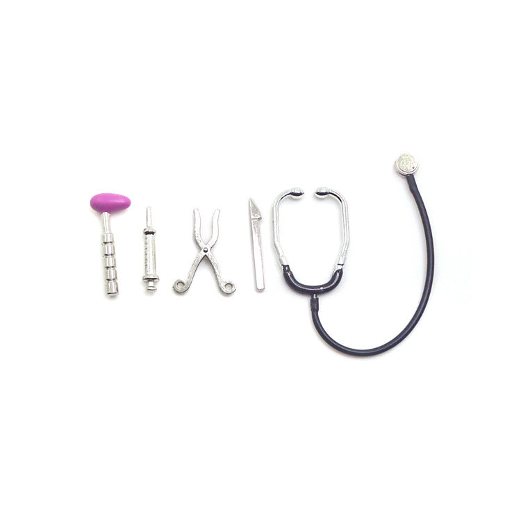 Mini Medical Appliance Handset Doll House Accessories