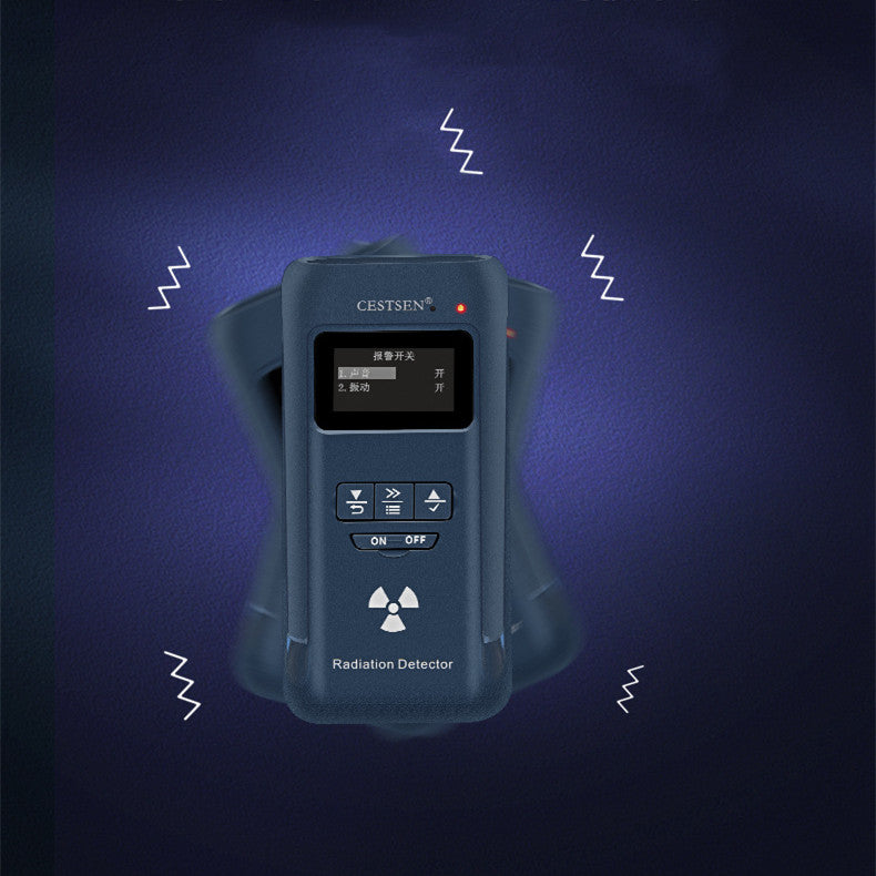 Professional Nuclear Radiation Detector Medical Nuclear Radiation Site