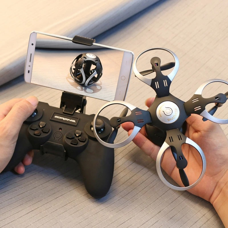 Mini Folding Quadcopter