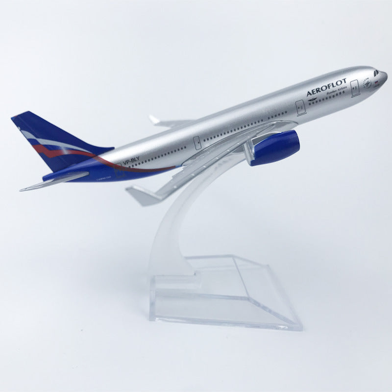 Alloy Flight Model Aviation Gift