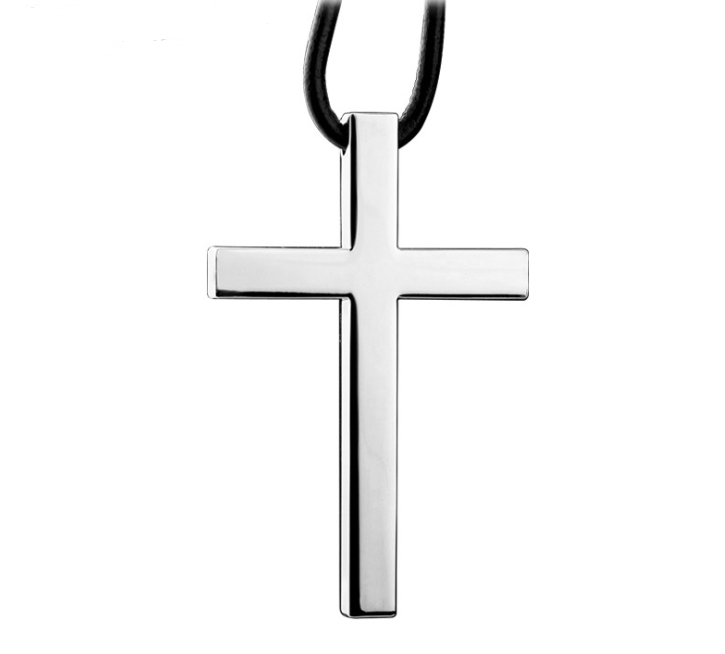 Jesus Christ Cross Necklace Pendant