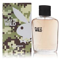 Playboy Play It Wild Eau De Toilette Spray (Tester) By Playboy