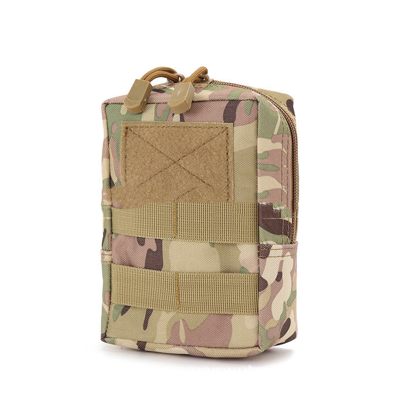 Outdoor tactical medical bag multifunctional pendant bag