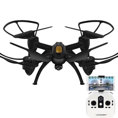 HD remote control quadcopter