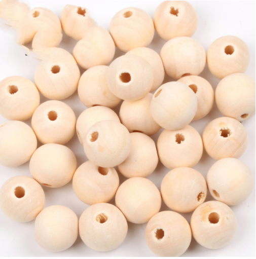 Original Dispersion Beads Batch Separated Perforated Diy Semi-finished Bracelet Jewelry Accessories