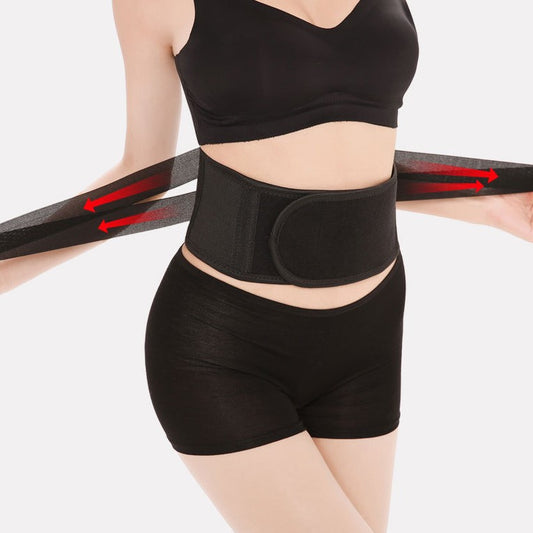 Medical Fixing Band Self-heating Waist Supporter