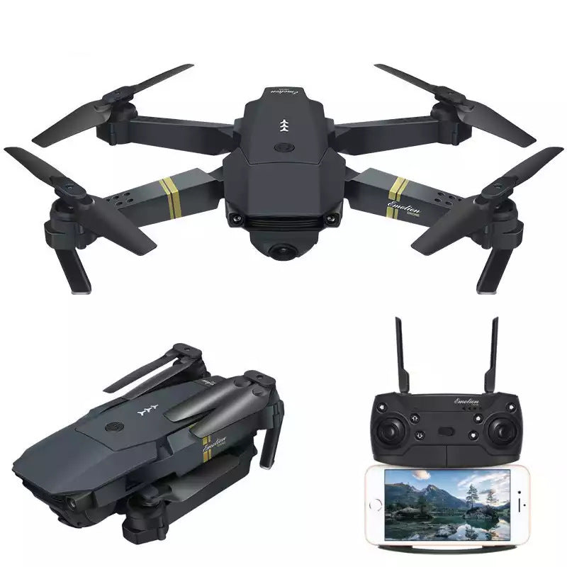 E58 folding aerial drone