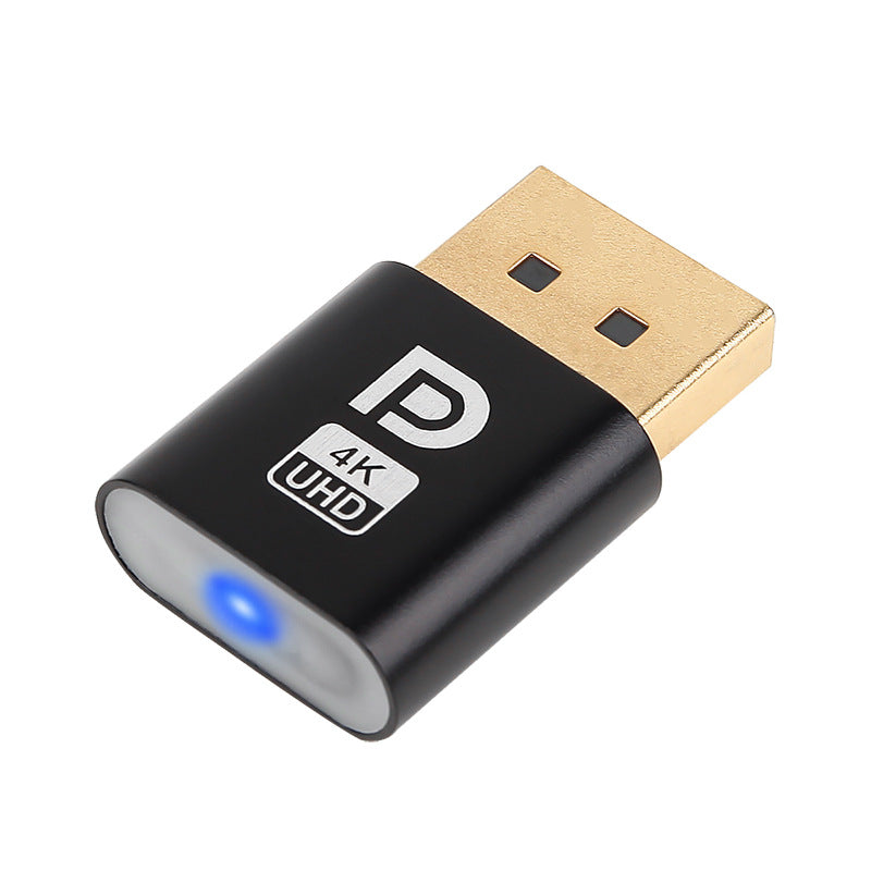 Graphics Card Spoof HDMI Fake Load VGA Analog Camouflage HD Lock Screen Virtual Display