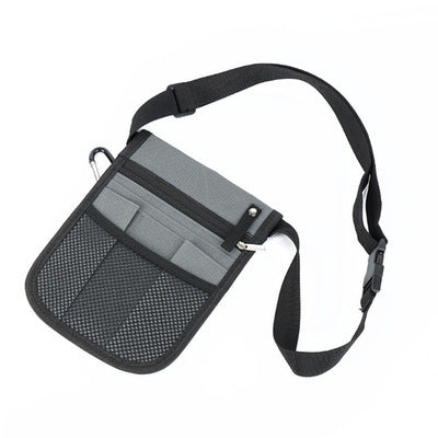 One Shoulder Cross Body Waist Bag For Medical Staff