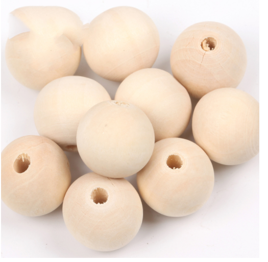 Original Dispersion Beads Batch Separated Perforated Diy Semi-finished Bracelet Jewelry Accessories
