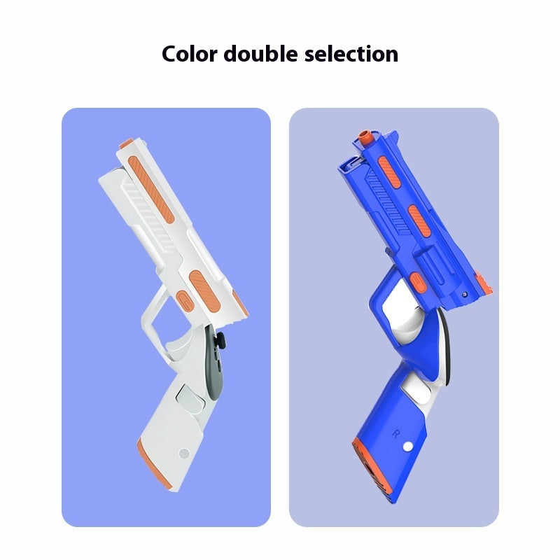 Handle Accessories Holster Grip Virtual Experience Shooting