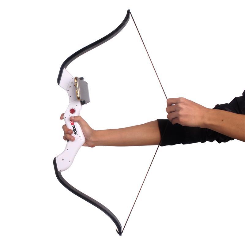 Children's Toy Mobile Phone Body Feeling Real Shooting Leisure Sports Virtual Generation AR Bow And Arrow