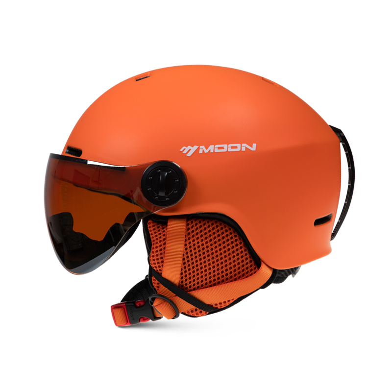 Ski Helmets Men And Women Safety Professional Outdoor