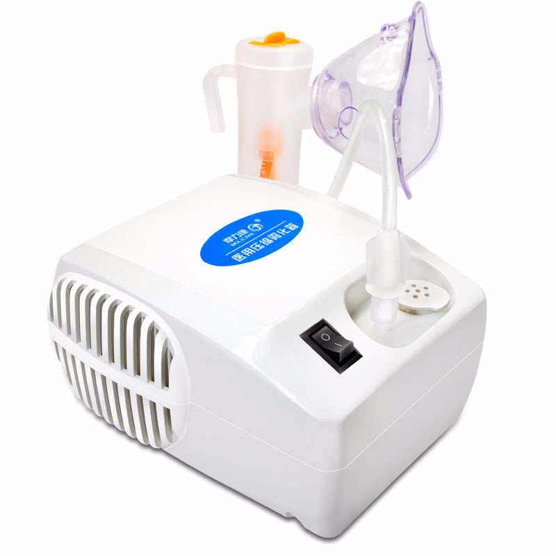 Compressed Nebulizer Baby Children Adult Elderly Medical Home Nebulizer