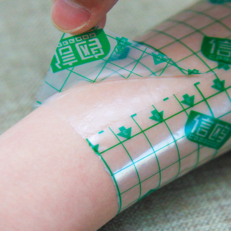 Waterproof medical tape