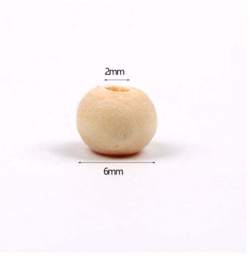 Original Dispersion Beads Batch Separated Perforated Diy Semi-finished Bracelet Jewelry Accessories