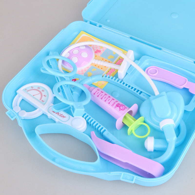 Children's Doctor Medical Kit Toy Set