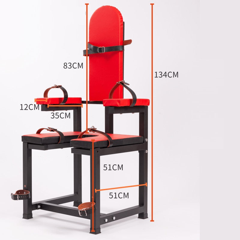 Binding And Binding Of Men And Women Adjusting Classroom Toy Chairs