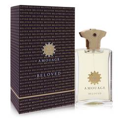 Amouage Beloved Eau De Parfum Spray By Amouage