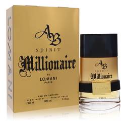 Spirit Millionaire Eau De Toilette Spray By Lomani