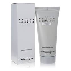 Acqua Essenziale Colonia Shower Gel By Salvatore Ferragamo