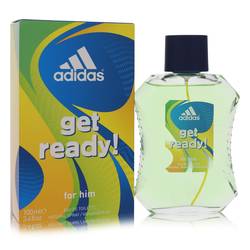 Adidas Get Ready Eau De Toilette Spray By Adidas