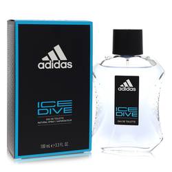 Adidas Ice Dive Eau De Toilette Spray By Adidas