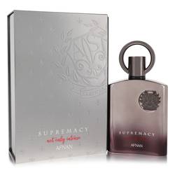 Afnan Supremacy Not Only Intense Extrait De Parfum Spray By Afnan