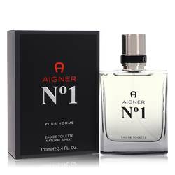 Aigner No 1 Eau De Toilette Spray By Etienne Aigner