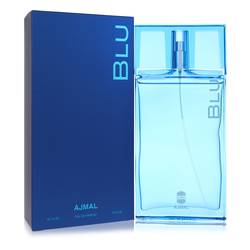 Ajmal Blu Eau De Parfum Spray By Ajmal