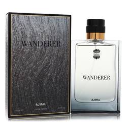 Ajmal Wanderer Eau De Parfum Spray By Ajmal