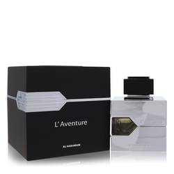 L'aventure Eau De Parfum Spray By Al Haramain