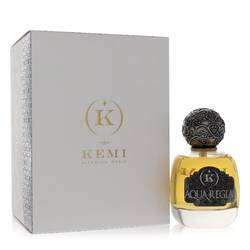 Aqua Regia Eau De Parfum Spray (Unisex) By Kemi Blending Magic