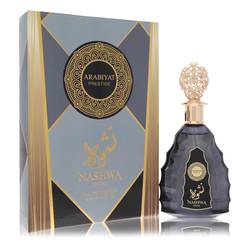 Arabiyat Prestige Nashwa Smoke Eau De Parfum Spray (Unisex) By Arabiyat Prestige