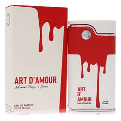 Armaf Art D' Amour Eau De Parfum Spray By Armaf