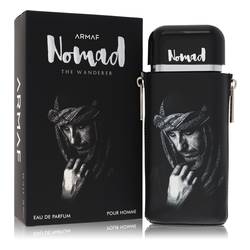 Armaf Nomad The Wanderer Eau De Parfum Spray By Armaf