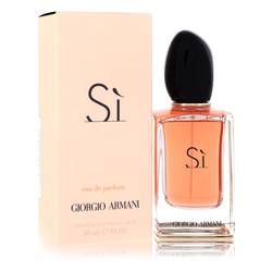 Armani Si Eau De Parfum Spray By Giorgio Armani