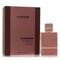 Al Haramain Amber Oud Tobacco Edition Eau De Parfum Spray By Al Haramain