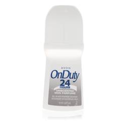 Avon On Duty 24 Hours Roll On Deodorant By Avon