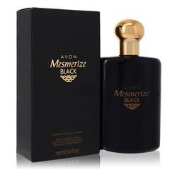 Avon Mesmerize Black Eau De Toilette Spray By Avon