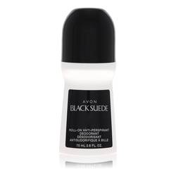 Avon Black Suede Roll On Deodorant By Avon