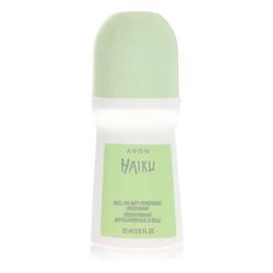 Avon Haiku Roll-on Anti-Perspirant Deodorant By Avon