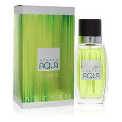 Azzaro Aqua Verde Eau De Toilette Spray By Azzaro