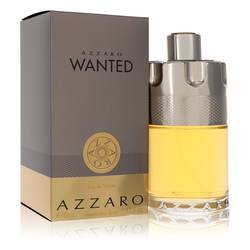 Azzaro Wanted Eau De Toilette Spray By Azzaro