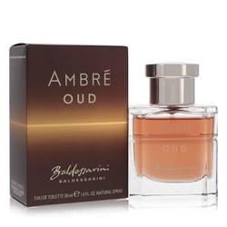 Baldessarini Ambre Oud Eau De Toilette Spray By Hugo Boss