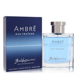 Baldessarini Ambre Eau Fraiche Eau De Toilette Spray By Hugo Boss