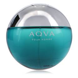 Aqua Pour Homme Eau De Toilette Spray (Tester) By Bvlgari